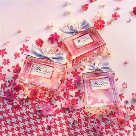 miss dior blooming bouquet nocibe